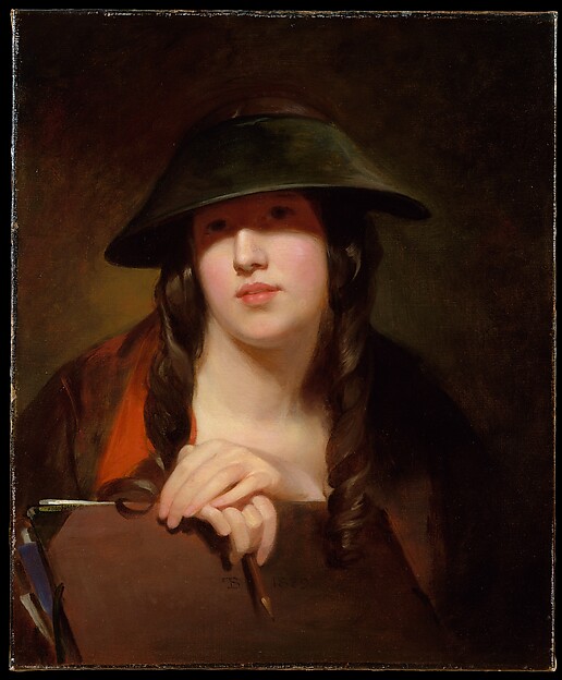 Thomas Sully, The Student