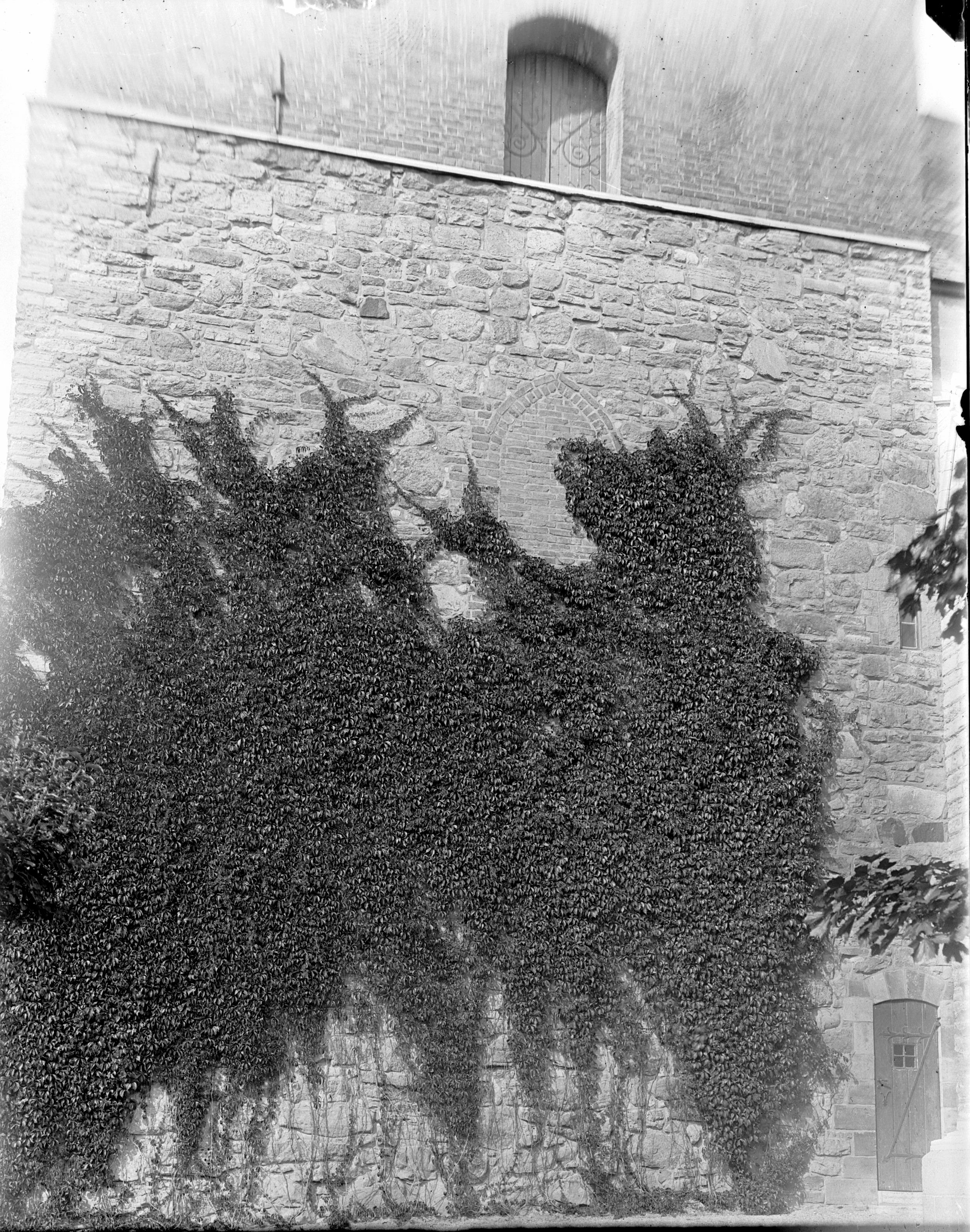 Bertil Waldén, Sankt Nicolai kyrka