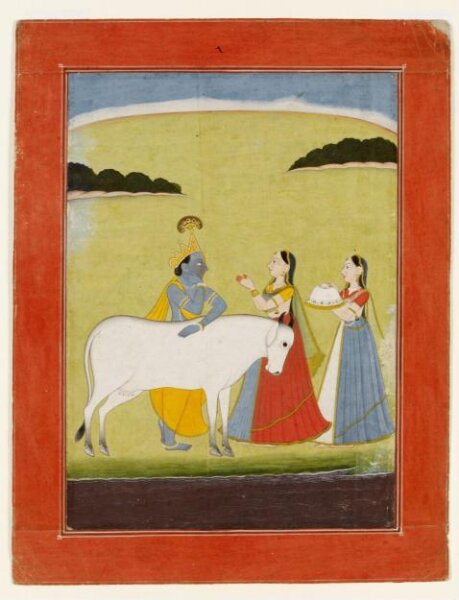 Unknown, Krishna