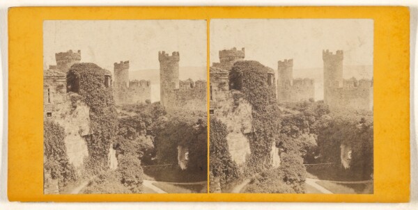 Unknown, View at Conway, North Wales.