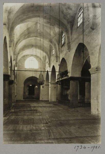 K.A.C. Creswell, Photograph