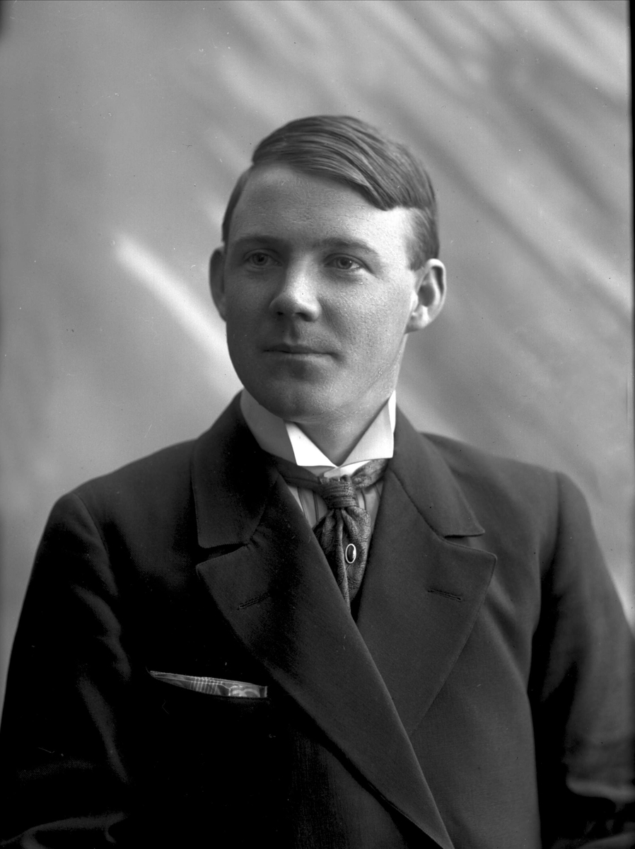 Gustav Borgen, NFB.36646