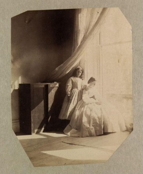 Clementina, Lady Hawarden, Photograph