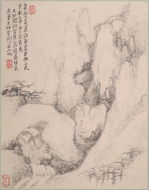 Dai Benxiao, Landscapes