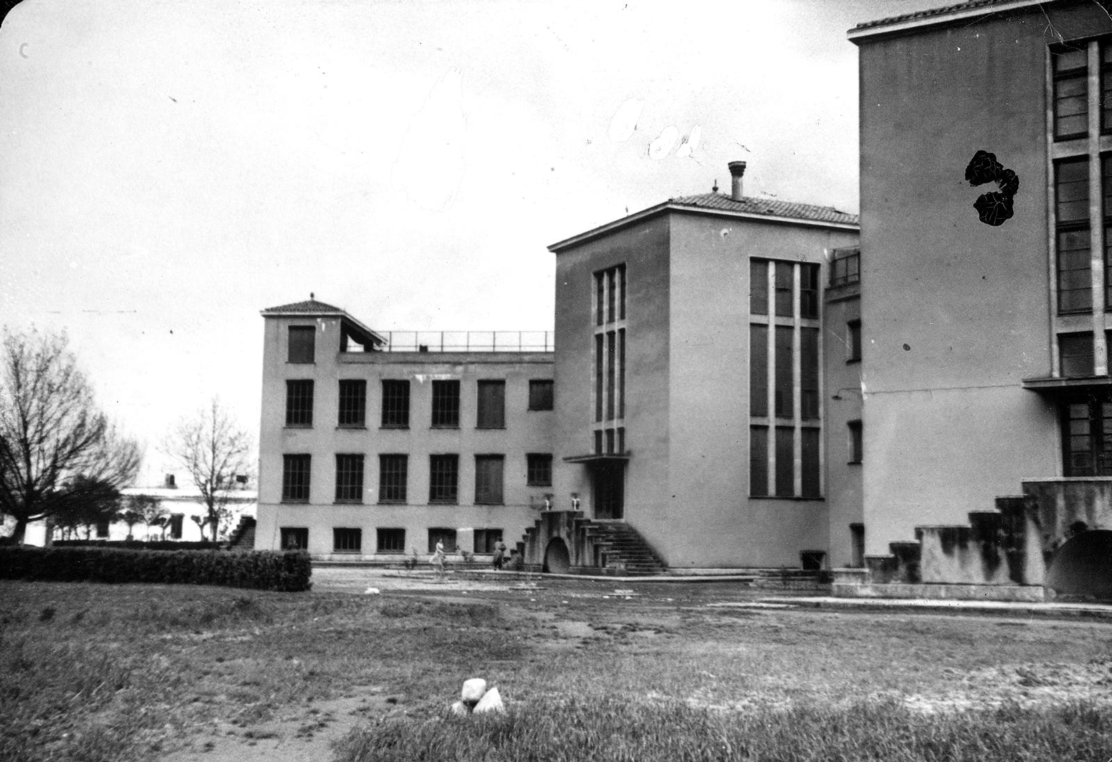 Desconegut, [Hospital Psiquiàtric de Salt]