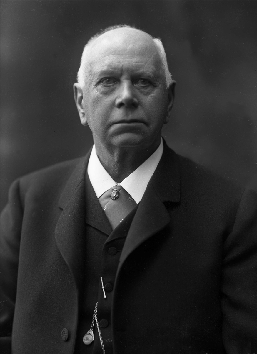 Gustav Borgen, NFB.40382