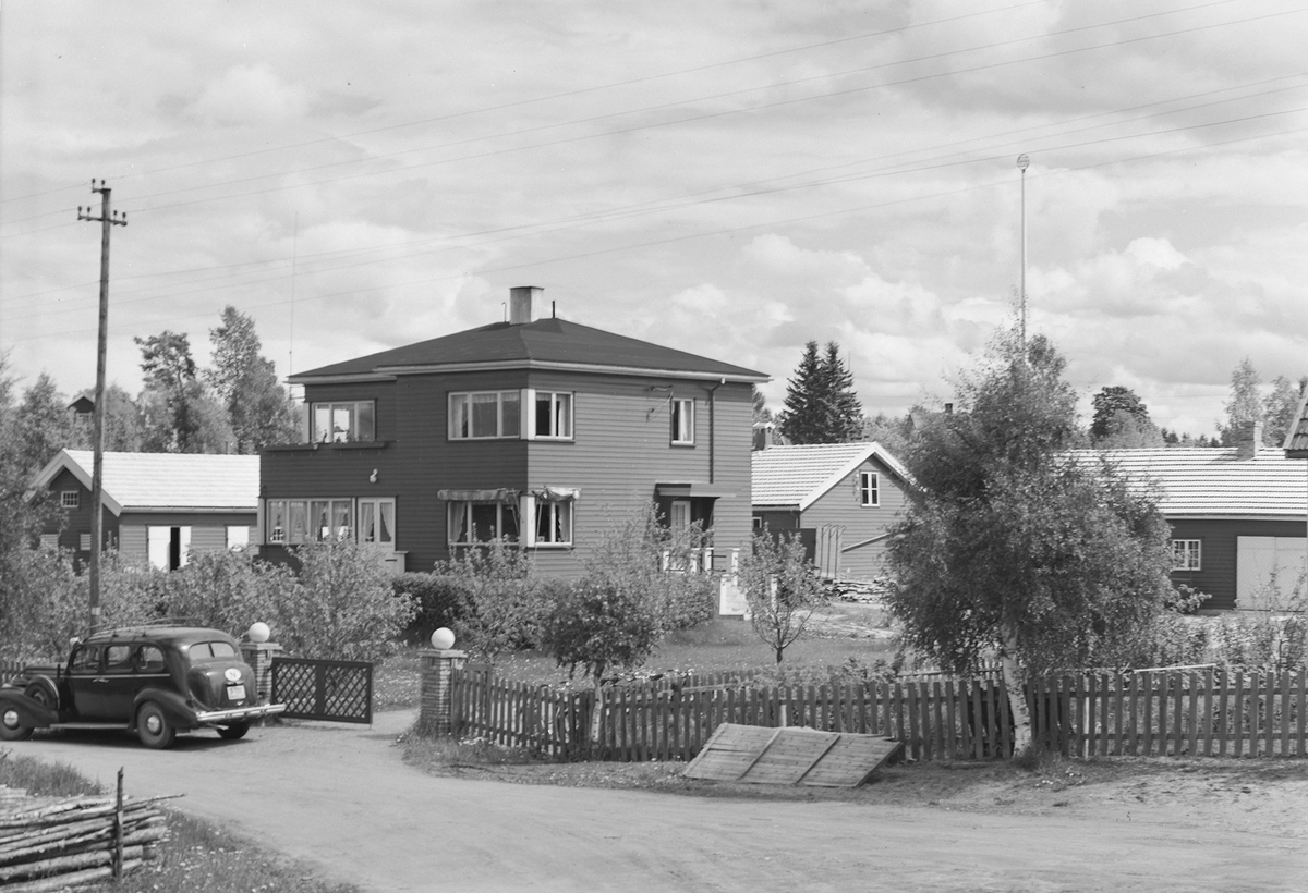 Anno Domkirkeodden, EKSTR: UKJENT BOLIG MED UTHUS, LØTEN, BIL. BILDE IKKE FUNNET I LØTENBØKENE.