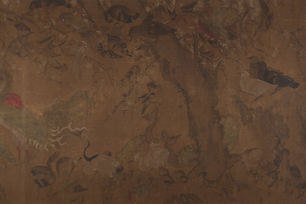 Unidentified artist, The Hundred Birds