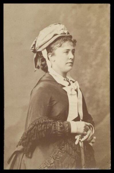 Elliott & Fry, Guy Little Theatrical Photograph