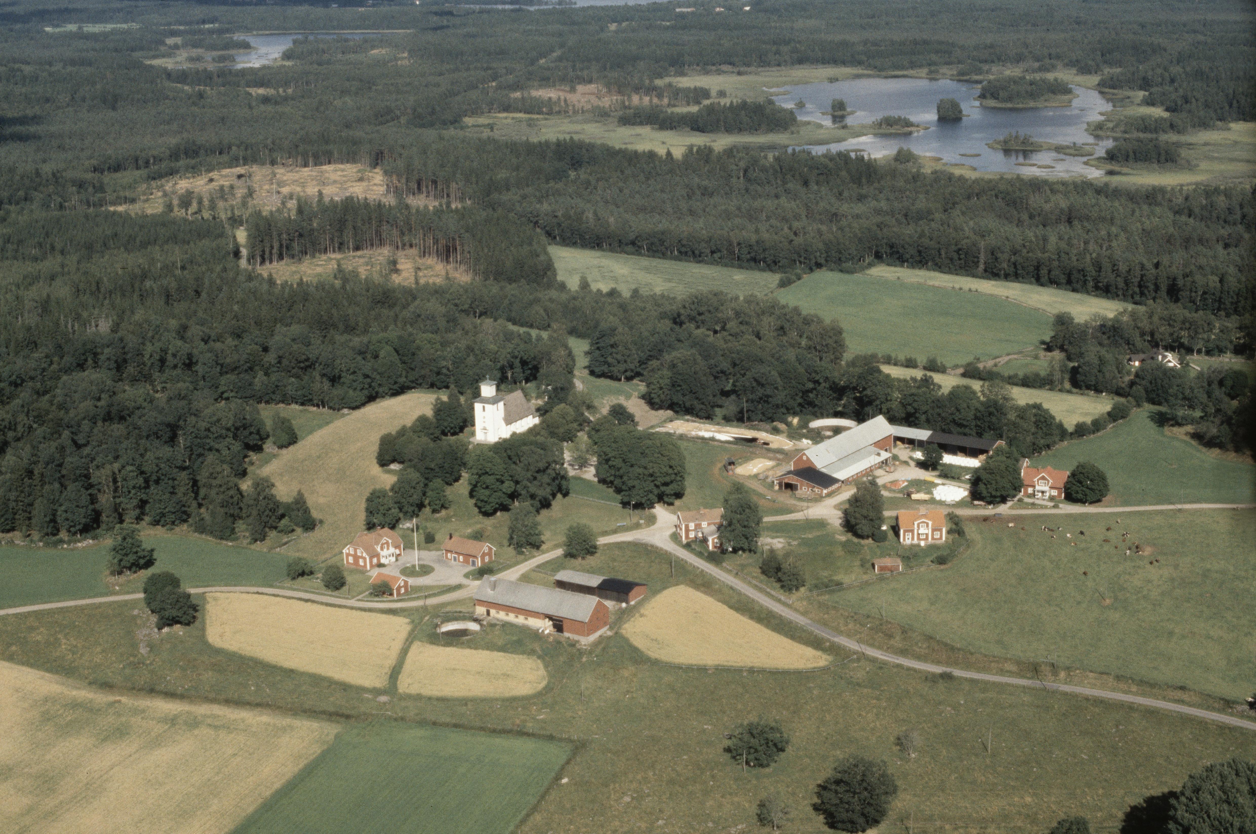 Jan Norrman, Ormesberga 55:1