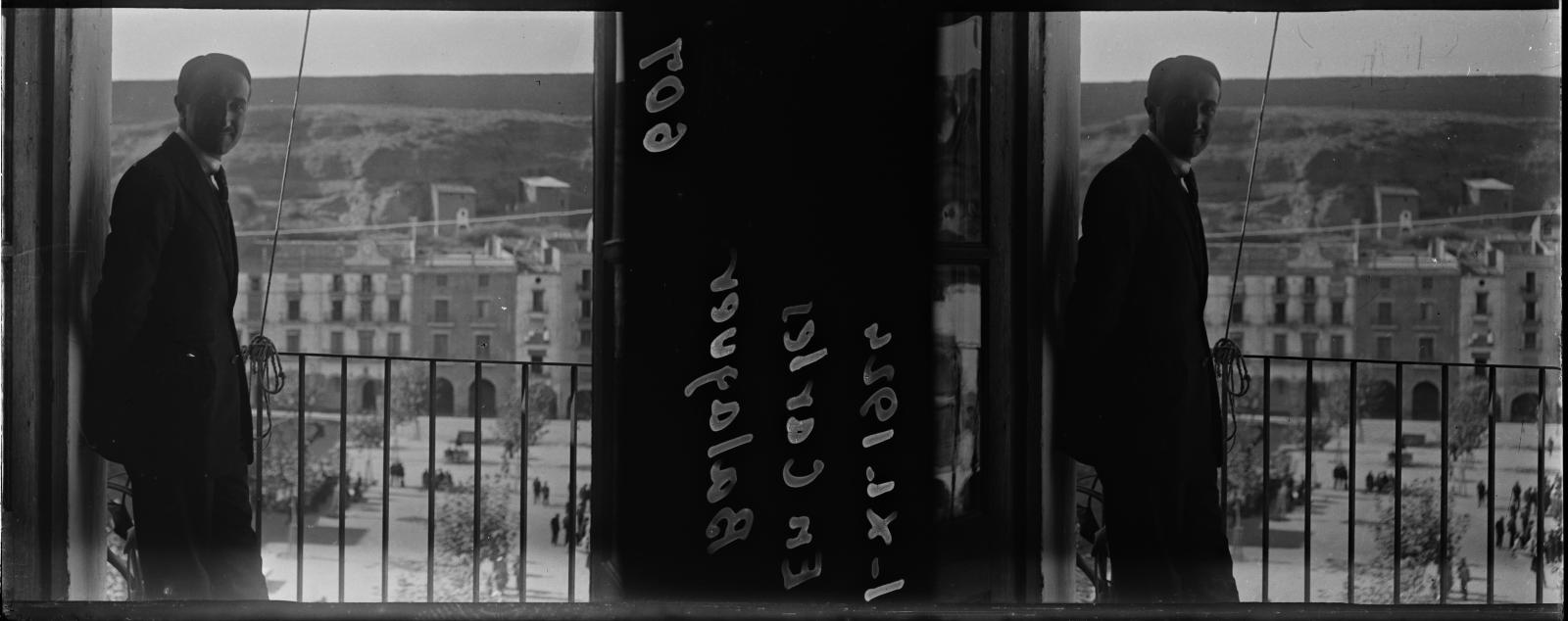 Desconegut, En Carles. Balaguer