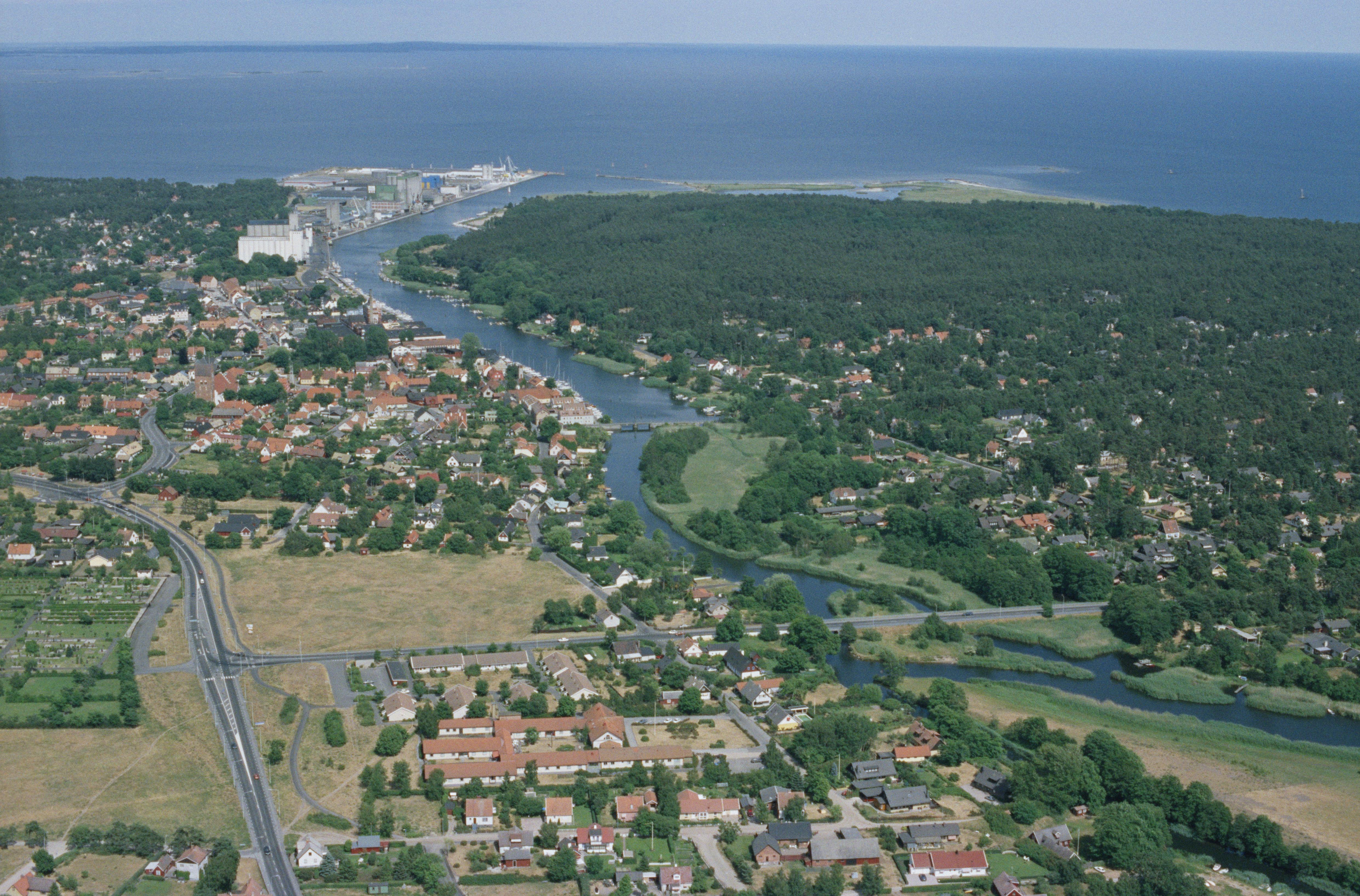 Jan Norrman, Åhus