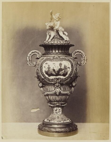 Franck, Photograph
