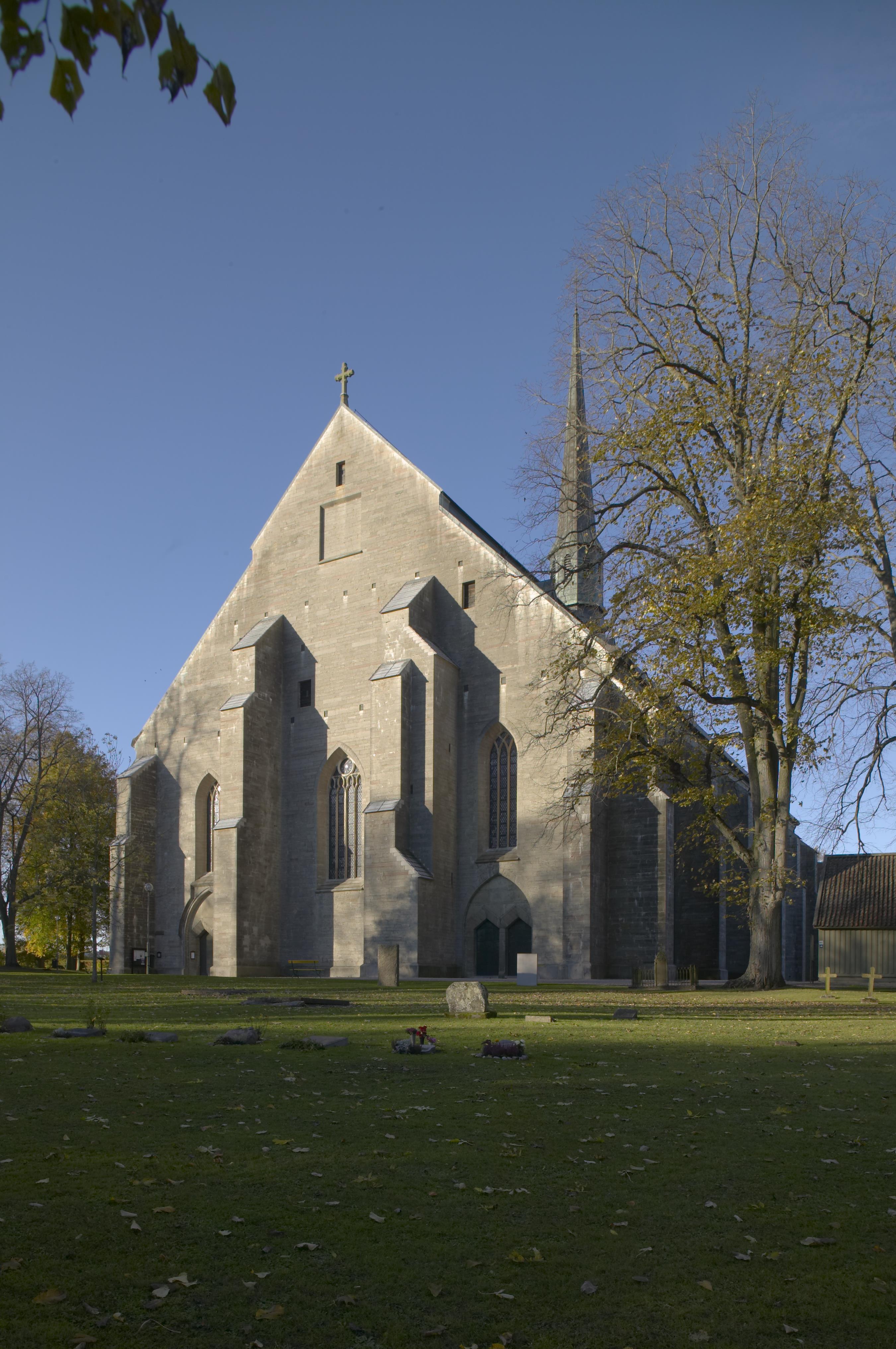 Bengt A Lundberg, Vadstena Klosterkyrka