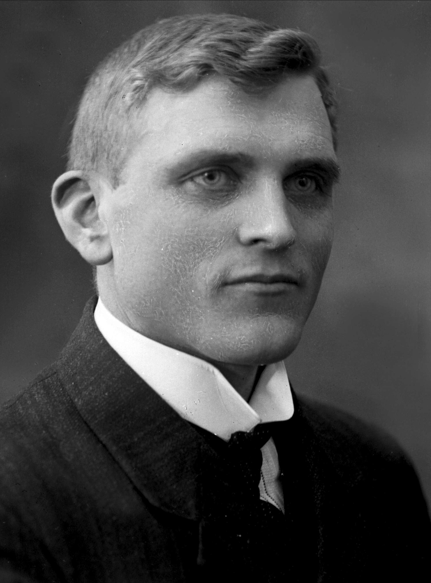 Gustav Borgen, NFB.09010