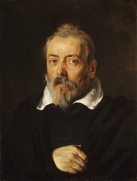Peter Paul Rubens, Frans Francken I (1542–1616)