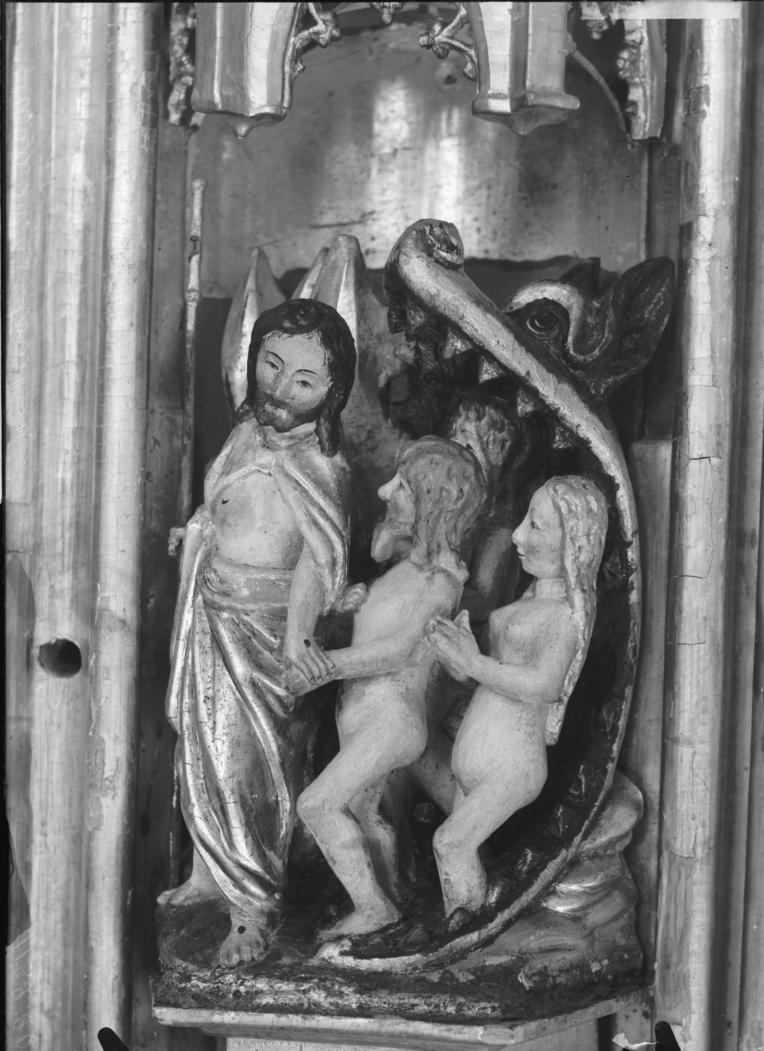 Oscar Svensson, Strängnäs Domkyrka