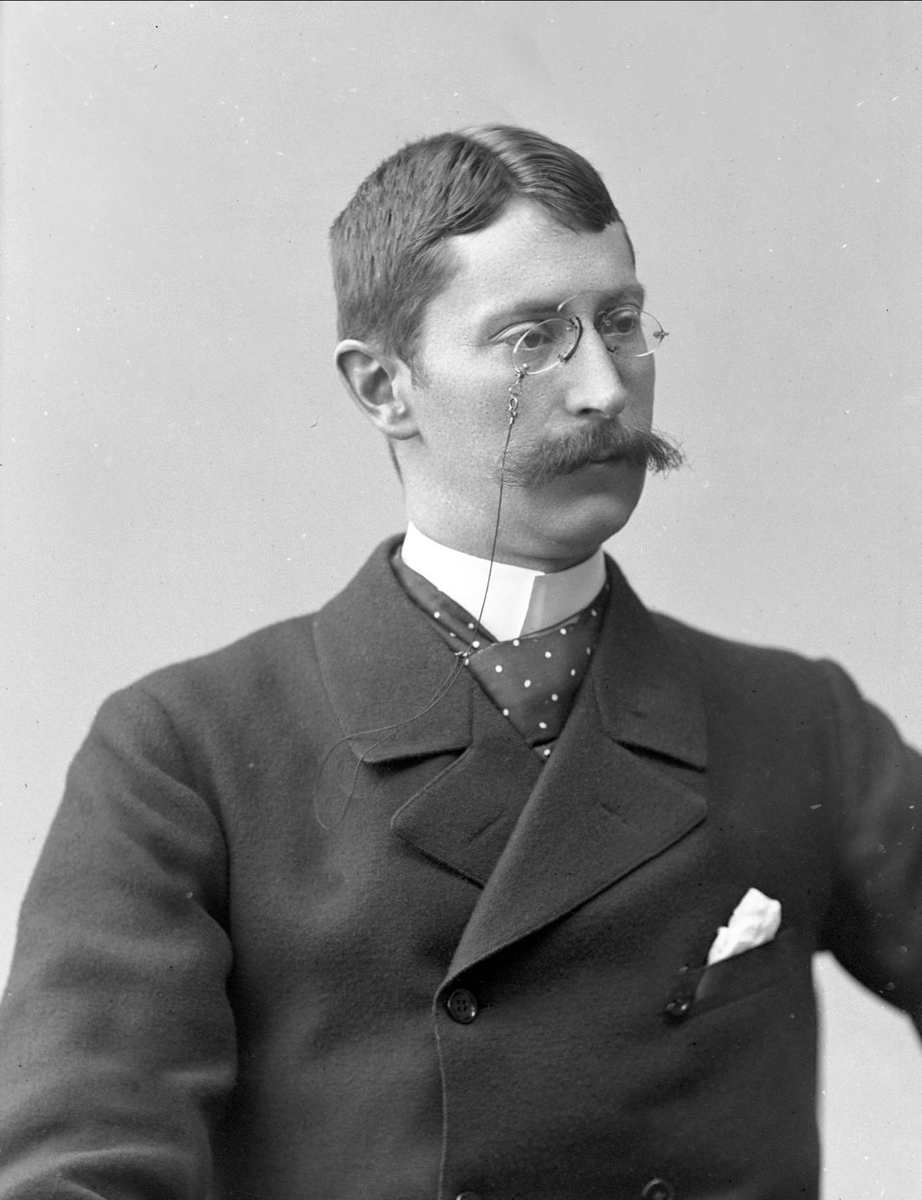 Gustav Borgen, NFB.31730