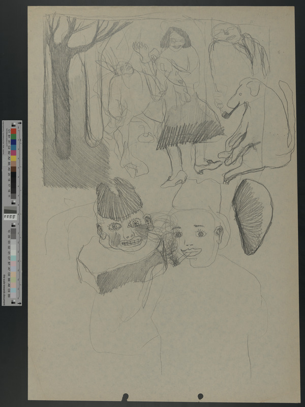 Peeter (autor) Allik, Mother with child/Kavus