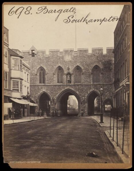Francis Frith, Photograph