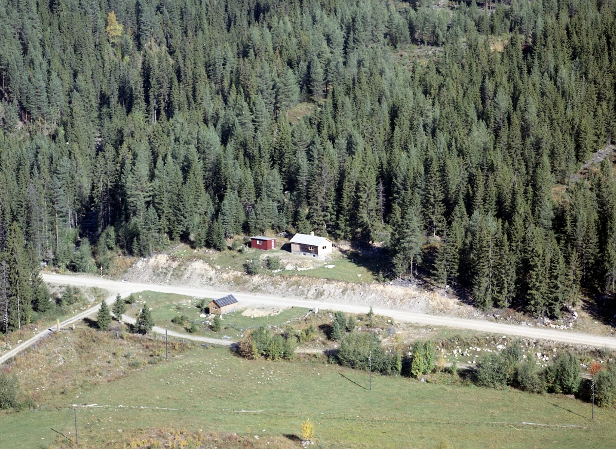 Widerøes Flyveselskap A/S, Hytte