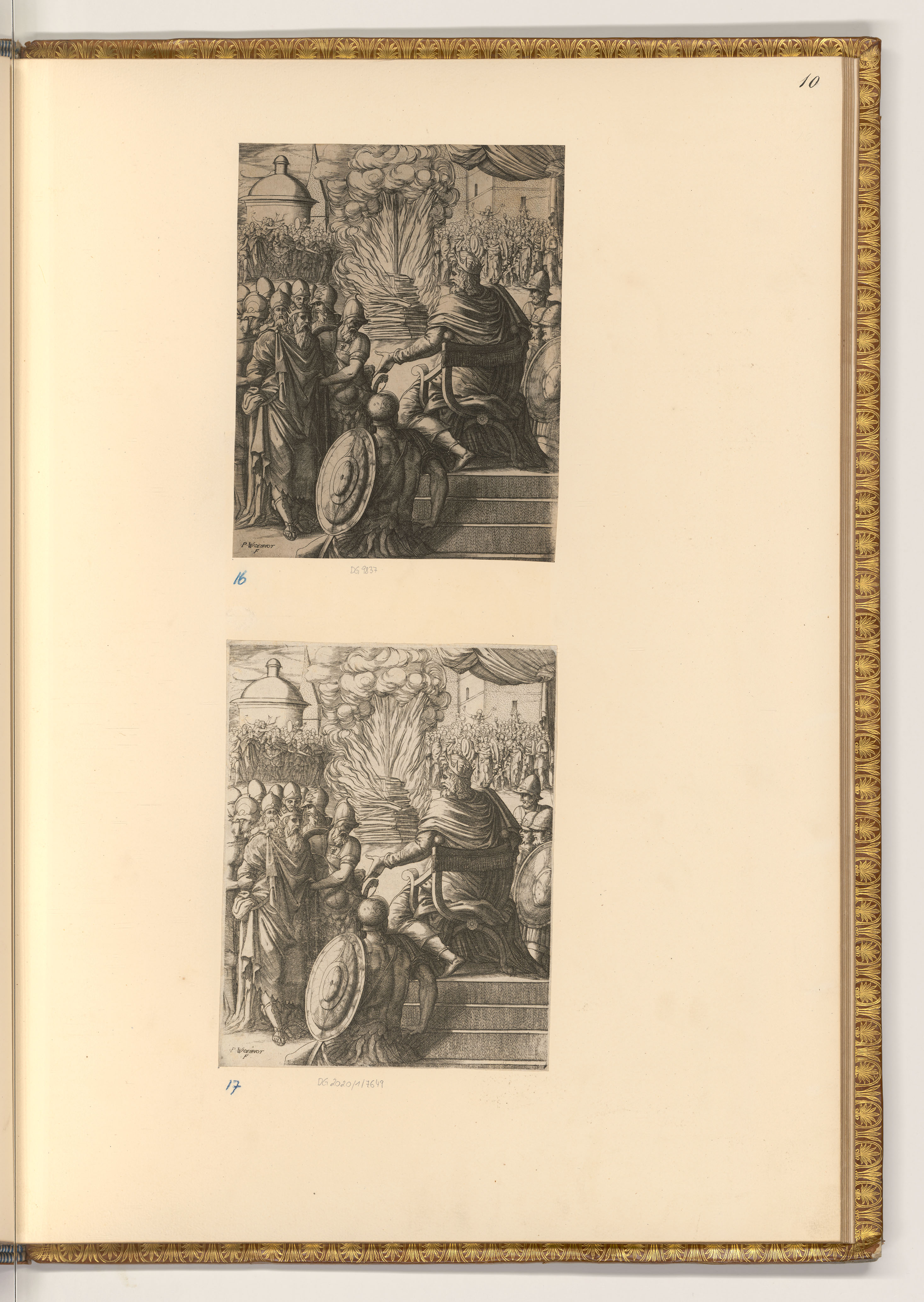 PierreWoeiriotdeBouzey, König Croesus von Lydien