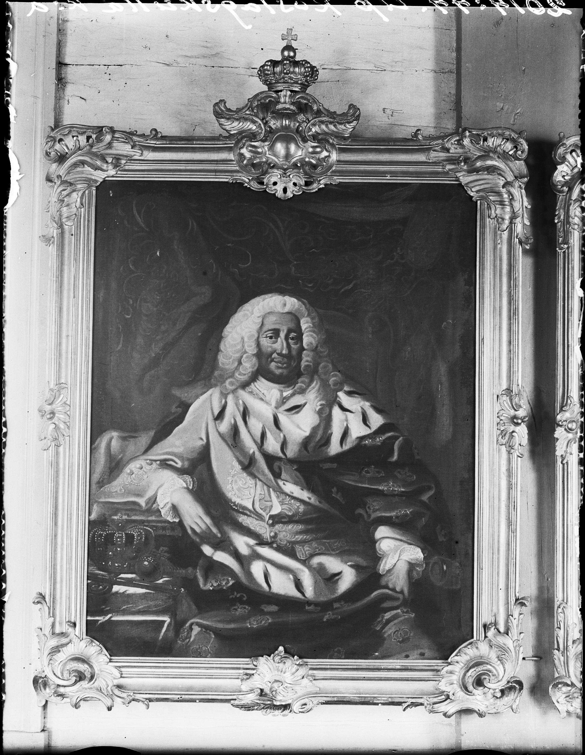 Nils Lagergren, Roslags-Kulla kyrka