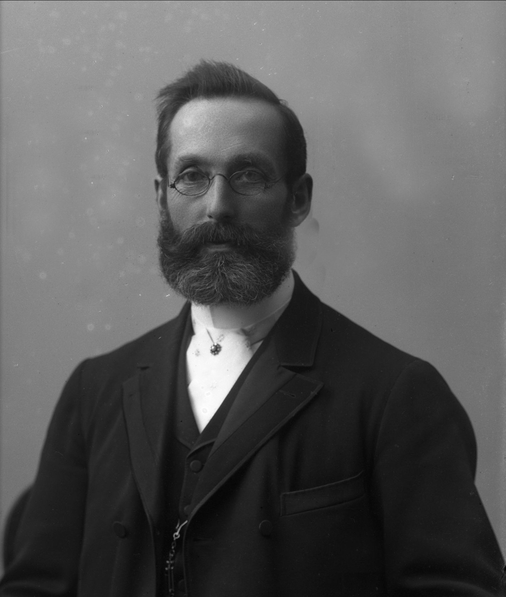 Gustav Borgen, NFB.27432