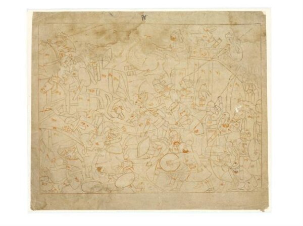 Unknown, Drawing