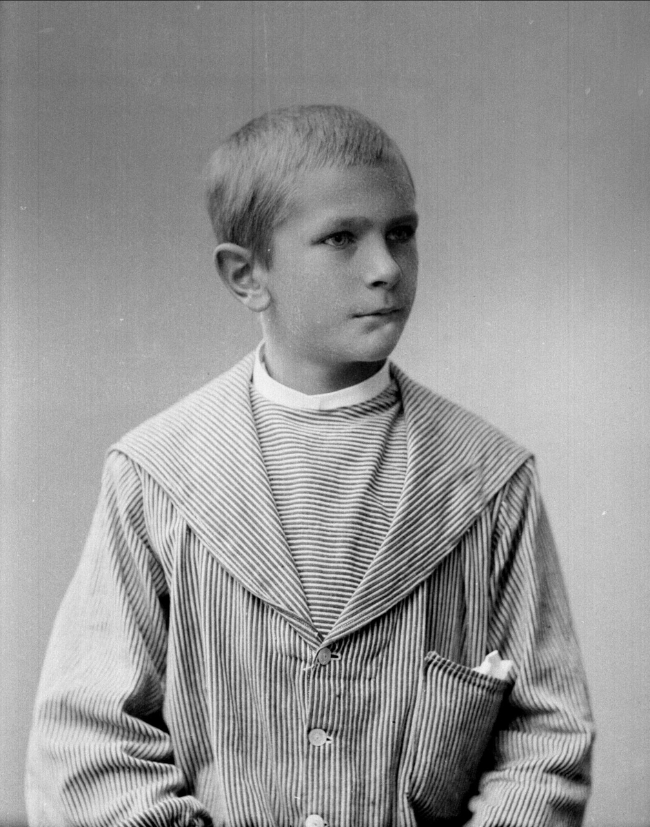 Gustav Borgen, NFB.26426