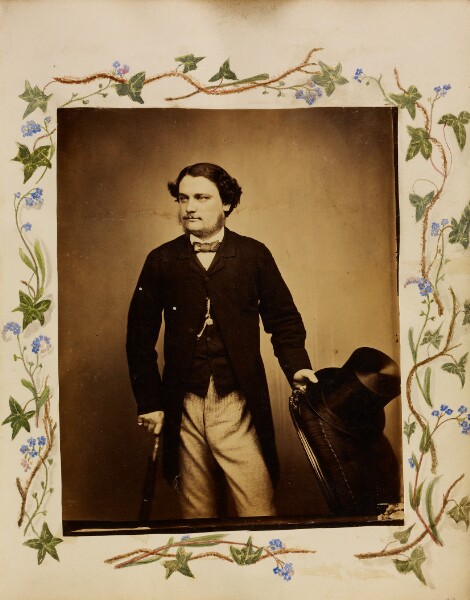 Unknown, [Charles Anderson-Pelham, 3rd Earl of Yarborough]