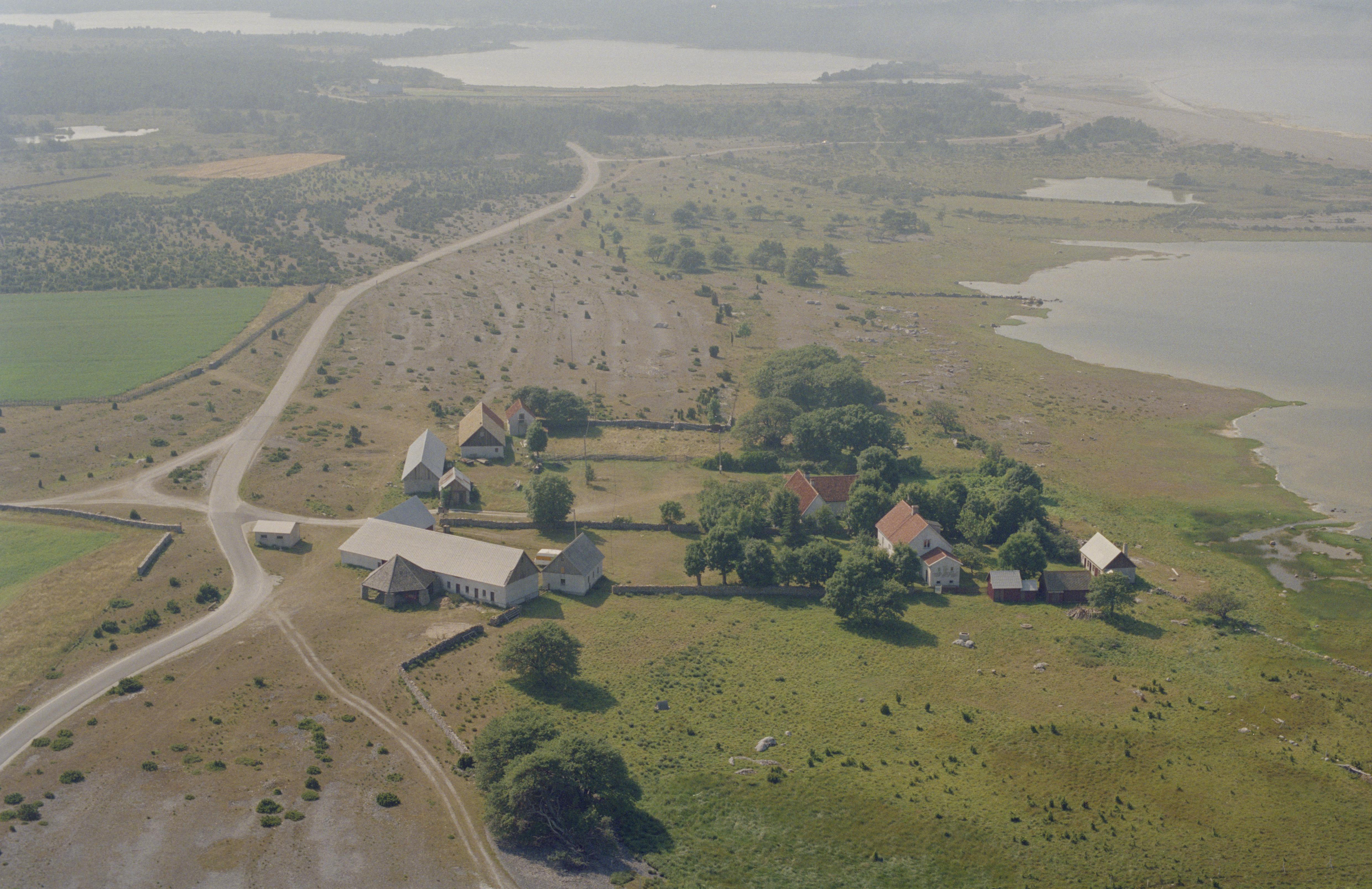 Jan Norrman, Fårö 180:1