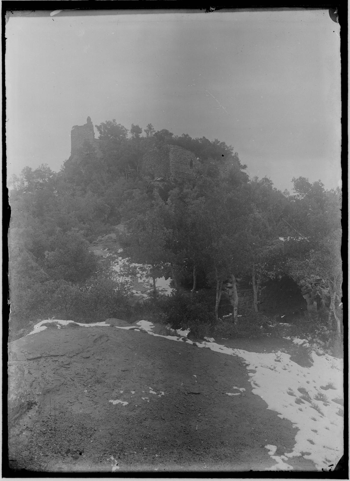 Desconegut, [Castell]