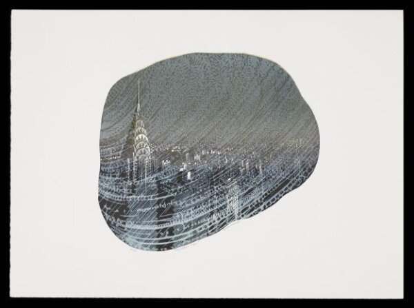 Anne Desmet, Manhattan Snow