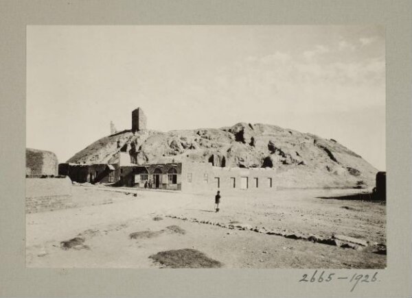 K.A.C. Creswell, The Citadel, Homs