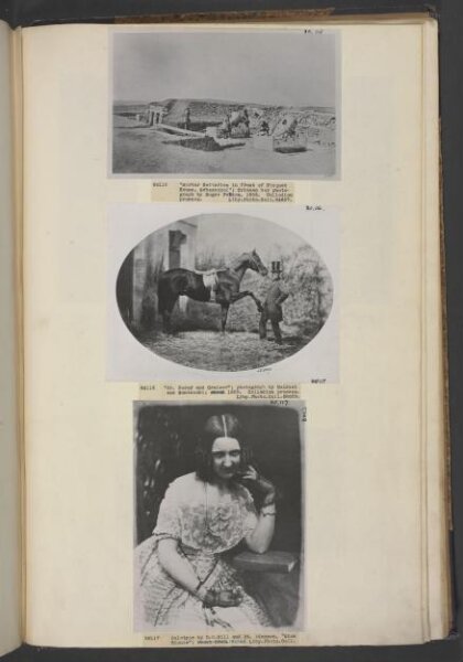 Fenton, Roger, Mortar Batteries in front of the Picquet House, Light Division