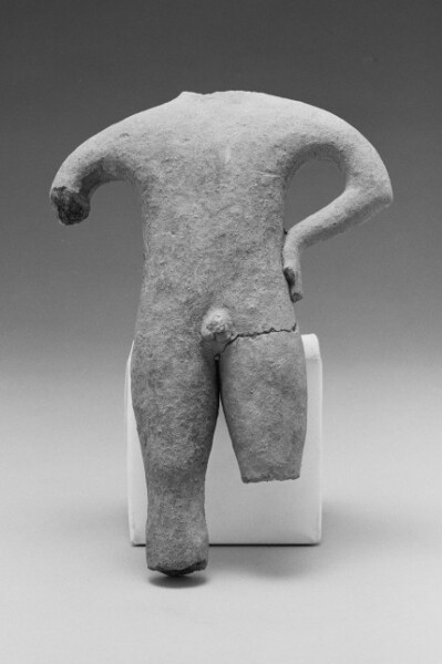 Unknown, Standing Male Figure