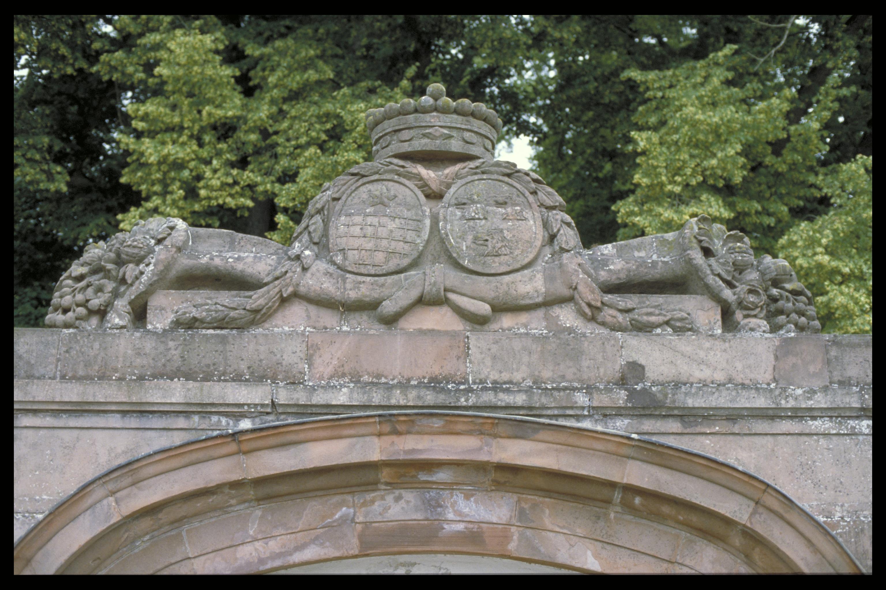 Bengt A Lundberg, Övedsklosters slott