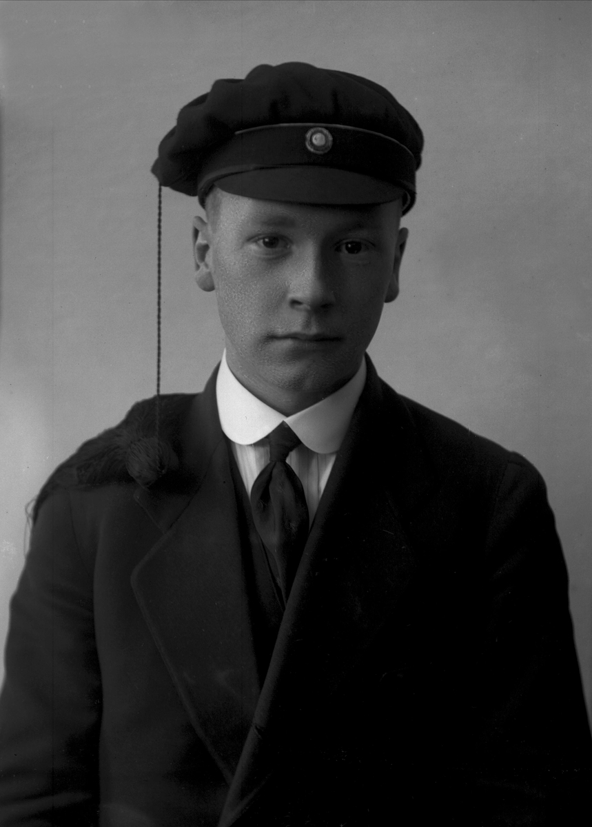 Gustav Borgen, NFB.15370