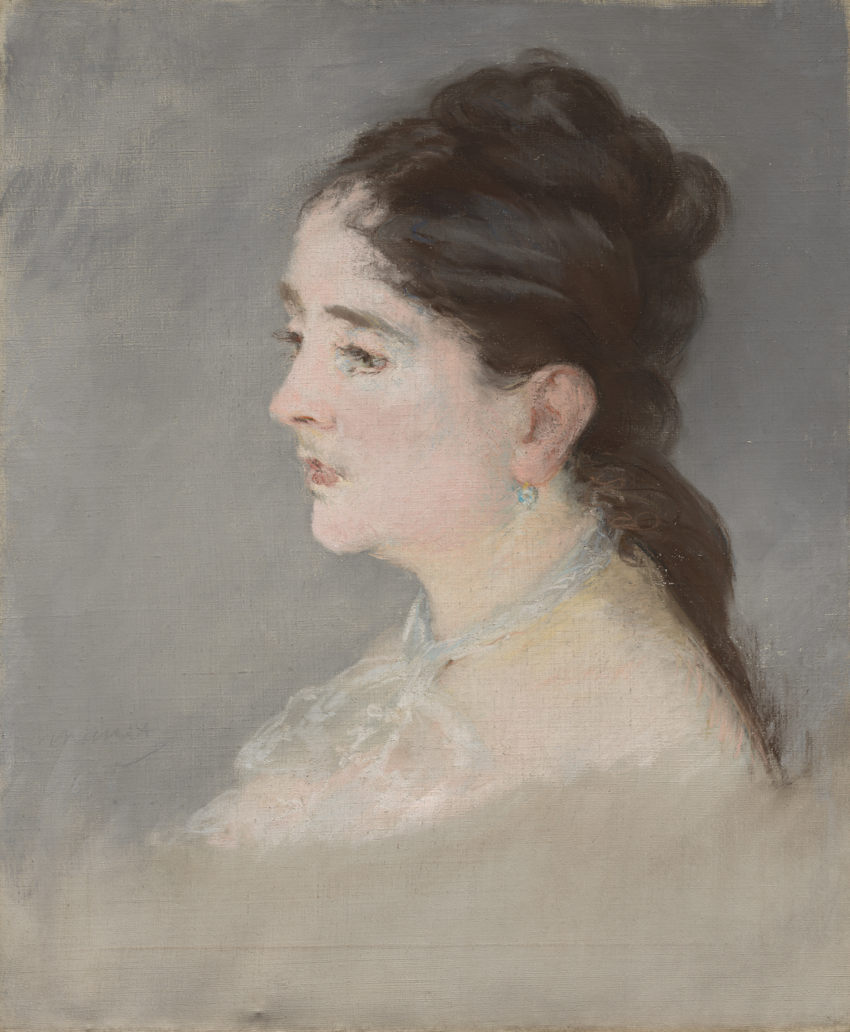 Édouard Manet, Claire Campbell