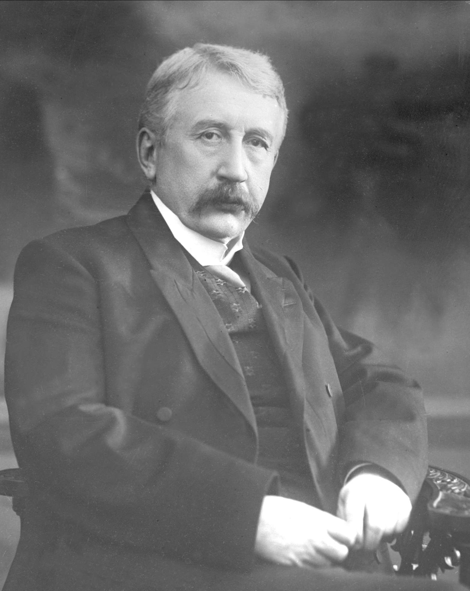 Gustav Borgen, NFB.50665