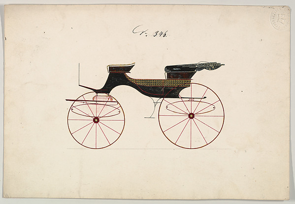 Brewster & Co., Phaeton #346
