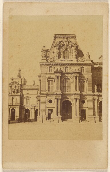Unknown, Louvre