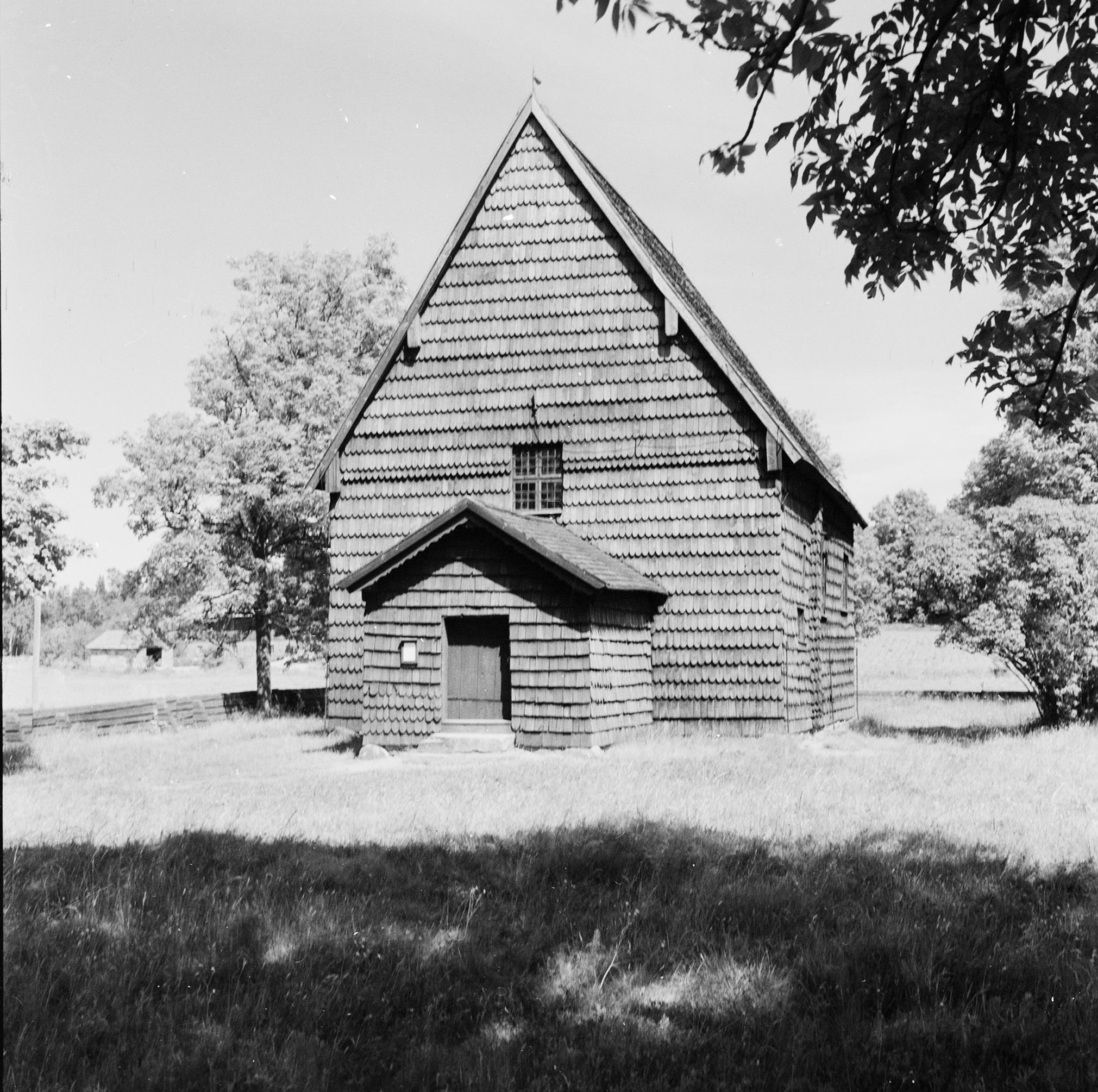 Marianne Bratt Gustafsson, Södra Råda gamla kyrka