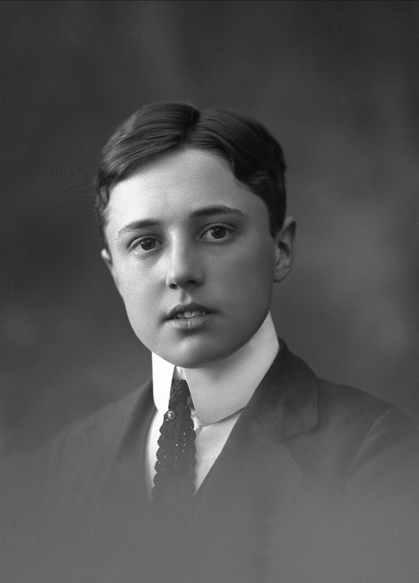 Gustav Borgen, NFB.39010
