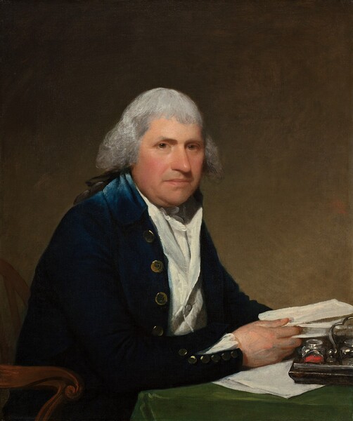Gilbert Stuart, Richard Yates