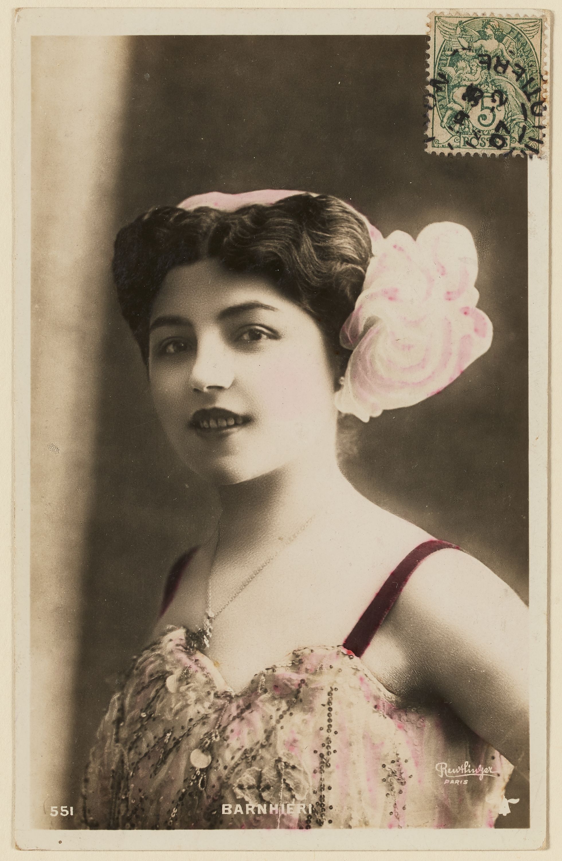 Anonyme, BARNHIERI