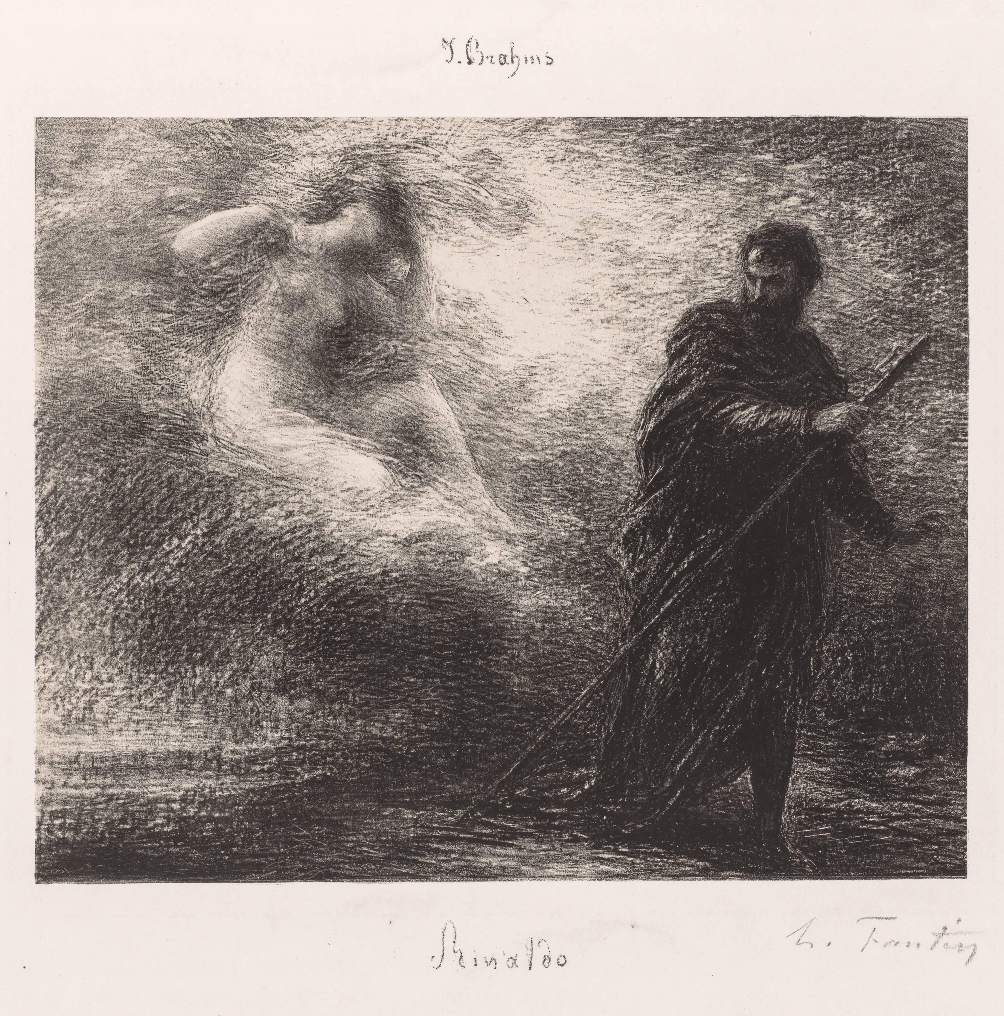 Henri Fantin-Latour, Rinaldo