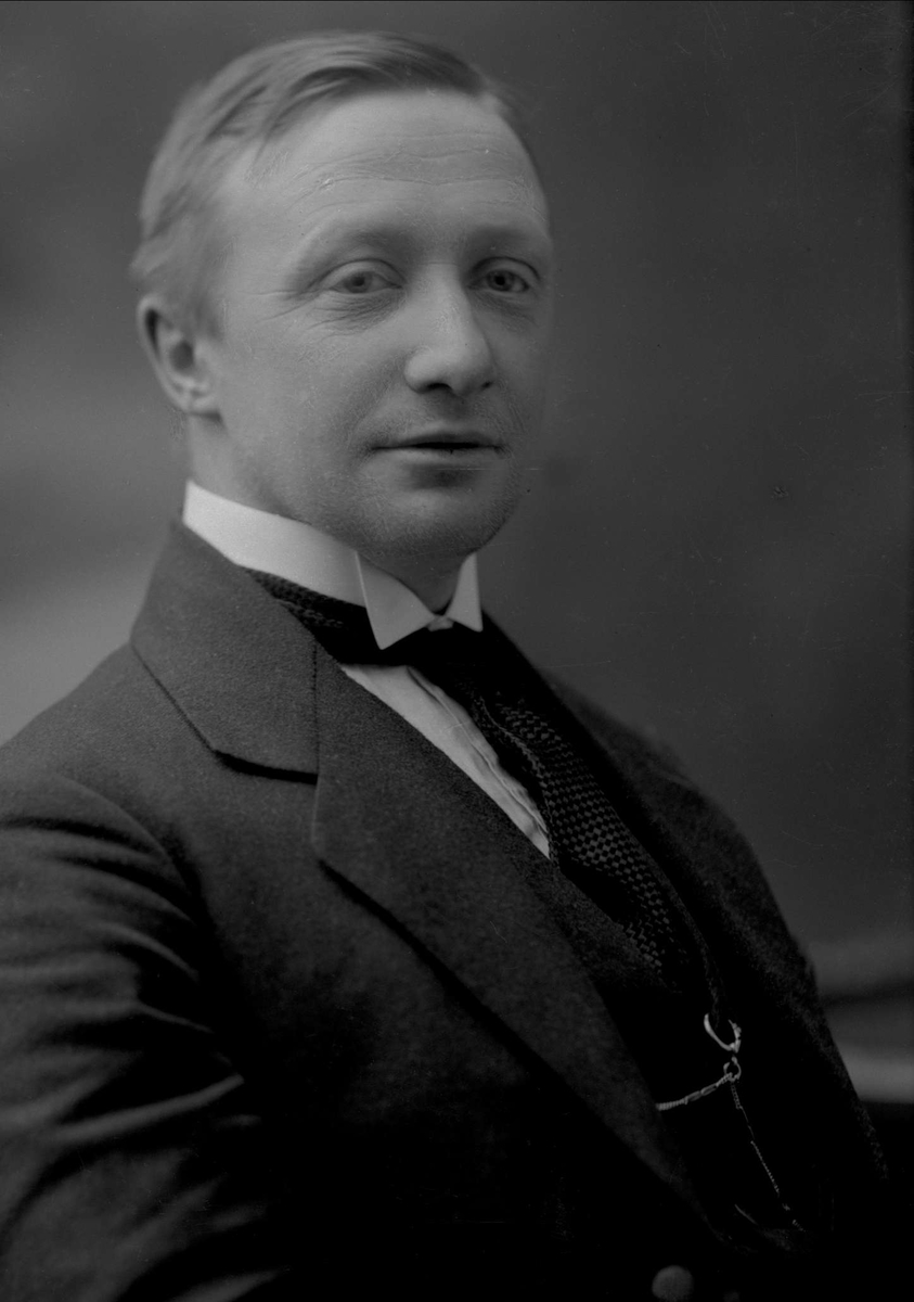 Gustav Borgen, NFB.42916