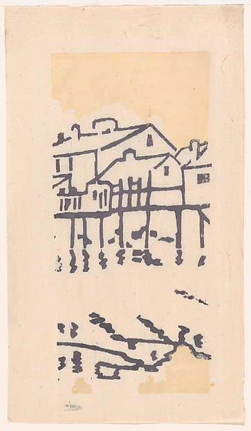Arthur Wesley Dow, Little Venice